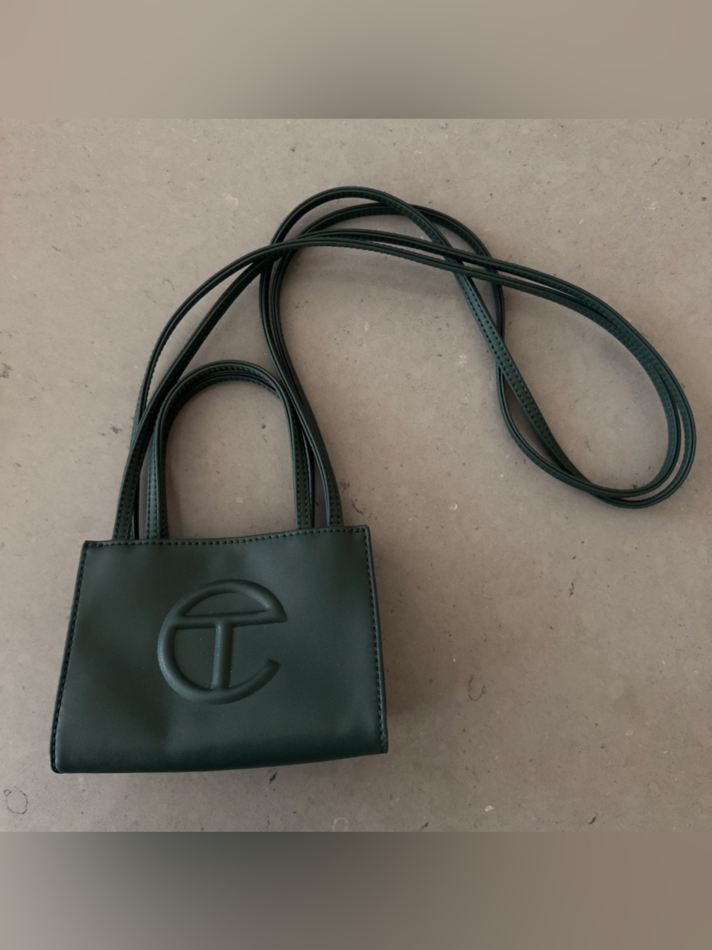 Telfar Small Shopping Bag